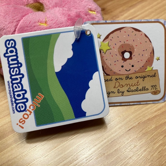 Squishables Micro Keychains Set of 3! NWT RETIRED! - Picture 6 of 11